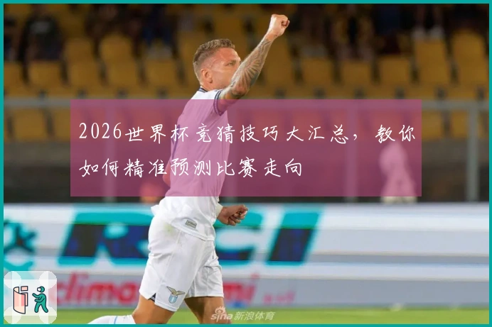2026世界杯竞猜技巧大汇总，教你如何精准预测比赛走向