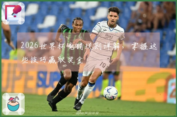 2026世界杯竞猜规则详解，掌握这些技巧赢取奖金