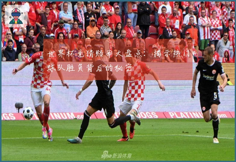 世界杯竞猜赔率大盘点：揭示热门球队胜负背后的秘密