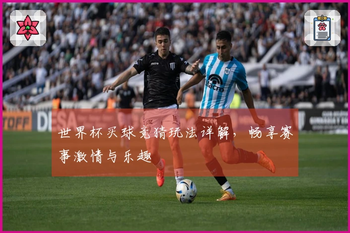 世界杯买球竞猜玩法详解，畅享赛事激情与乐趣
