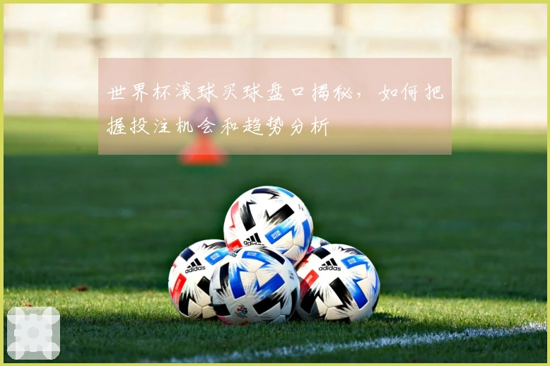 世界杯滚球买球盘口揭秘，如何把握投注机会和趋势分析