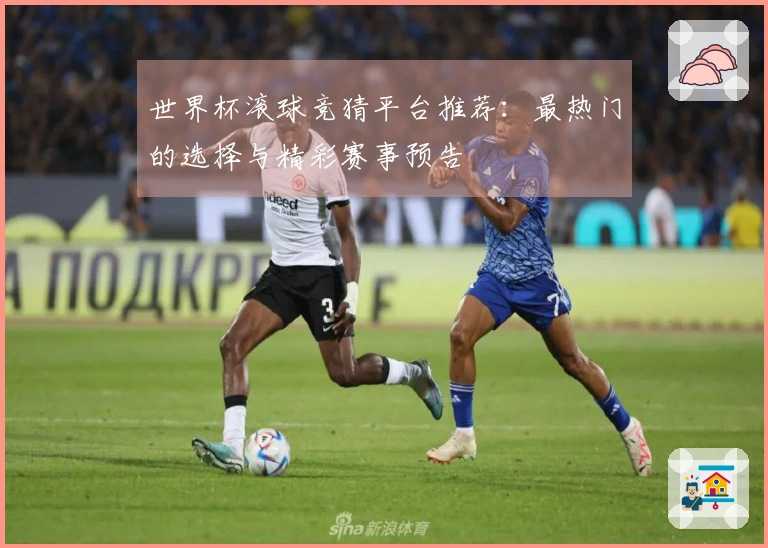世界杯滚球竞猜平台推荐：最热门的选择与精彩赛事预告