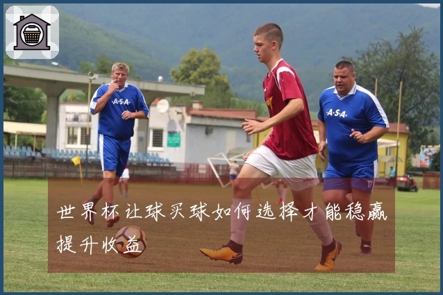世界杯让球买球如何选择才能稳赢提升收益