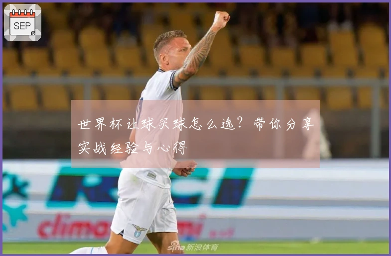 世界杯让球买球怎么选？带你分享实战经验与心得
