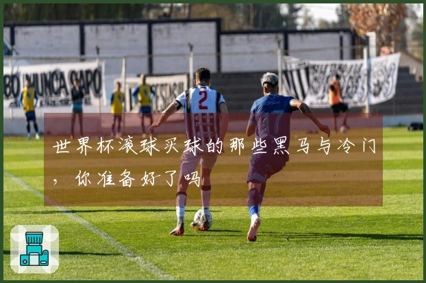 世界杯滚球买球的那些黑马与冷门，你准备好了吗