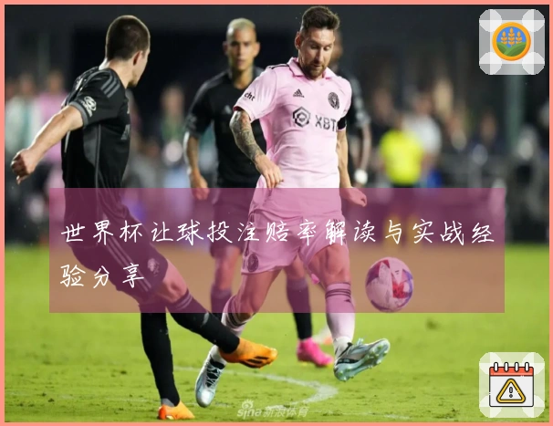 世界杯让球投注赔率解读与实战经验分享