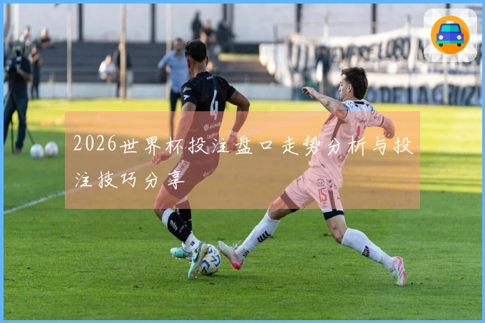 2026世界杯投注盘口走势分析与投注技巧分享