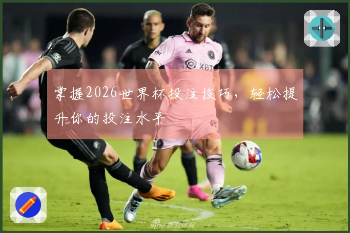 掌握2026世界杯投注技巧，轻松提升你的投注水平
