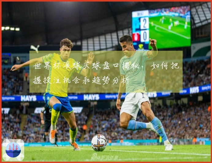 世界杯滚球买球盘口揭秘，如何把握投注机会和趋势分析